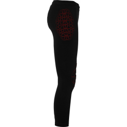 uhlsport Save Goalkeeper Torwartset (Trikot+Hose) Kinder 152 - rot/schwarz 116