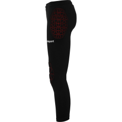 uhlsport Save Goalkeeper Torwartset (Trikot+Hose) Kinder 152 - rot/schwarz 116