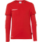uhlsport Save Goalkeeper Torwartset (Trikot+Hose) Kinder 152 - rot/schwarz 116