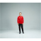 uhlsport Save Goalkeeper Torwartset (Trikot+Hose) Kinder 152 - rot/schwarz 116