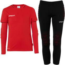uhlsport Save Goalkeeper Torwartset (Trikot+Hose) Kinder...