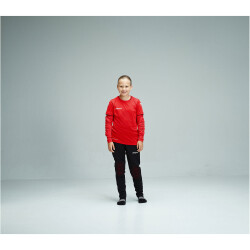 uhlsport Save Goalkeeper Torwartset (Trikot+Hose) Kinder 152 - rot/schwarz 140