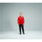 uhlsport Save Goalkeeper Torwartset (Trikot+Hose) Kinder 152 - rot/schwarz 140