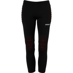 uhlsport Save Goalkeeper Torwartset (Trikot+Hose) Kinder 152 - rot/schwarz 152