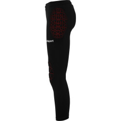 uhlsport Save Goalkeeper Torwartset (Trikot+Hose) Kinder 152 - rot/schwarz 152