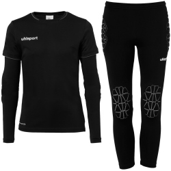 uhlsport Save Goalkeeper Torwartset (Trikot+Hose) Kinder...