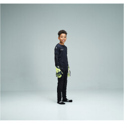 uhlsport Save Goalkeeper Torwartset (Trikot+Hose) Kinder 222 - schwarz/anthra 164