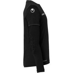 uhlsport Save Goalkeeper Torwartset (Trikot+Hose) Kinder 222 - schwarz/anthra 164