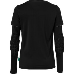 uhlsport Save Goalkeeper Torwartset (Trikot+Hose) Kinder 222 - schwarz/anthra 164