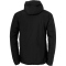 uhlsport Essential gepolsterte Winterjacke Kinder 222 - schwarz 128
