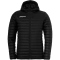 uhlsport Essential Ultra Lite Jacke Kinder 222 - schwarz 116