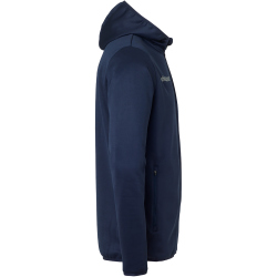 uhlsport Essential Fleecejacke Kinder 183 - marine 116