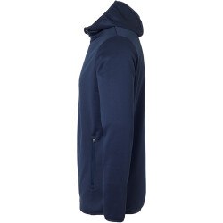 uhlsport Essential Fleecejacke Herren 183 - marine L