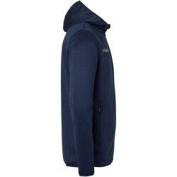 uhlsport Essential Fleecejacke Herren 183 - marine XL