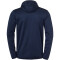 uhlsport Essential Fleecejacke Herren 183 - marine XL