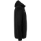 uhlsport Essential Fleecejacke Kinder 222 - schwarz 116