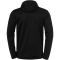 uhlsport Essential Fleecejacke Kinder 222 - schwarz 116