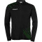 uhlsport Score 26 Classic Trainingsjacke Herren 222 - schwarz/fluo grün S