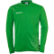 uhlsport Score 26 Classic Trainingsjacke Herren 202 - gr&uuml;n/wei&szlig; 5XL