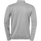 uhlsport Score 26 Classic Trainingsjacke Herren 213 - dark grau melange/schwarz XL