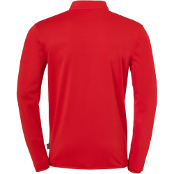 uhlsport Score 26 Classic Trainingsjacke Kinder 152 - rot/wei&szlig; 140