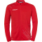 uhlsport Score 26 Classic Trainingsjacke Kinder 152 - rot/wei&szlig; 140