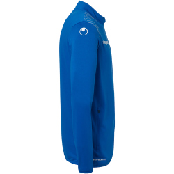 uhlsport Score 26 Classic Trainingsjacke Herren 182 - azurblau/wei&szlig; S