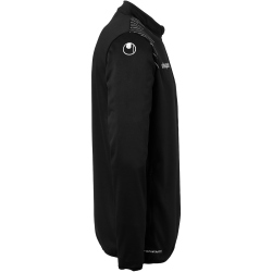 uhlsport Score 26 Classic Trainingsjacke Herren 222 - schwarz/wei&szlig; XXL