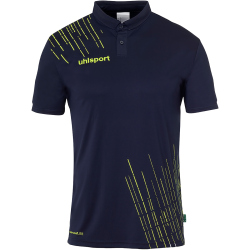 uhlsport Score 26 Poly Poloshirt Herren 183 - marine/fluo...
