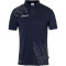 uhlsport Score 26 Poly Poloshirt Herren 183 - marine/weiß 3XL