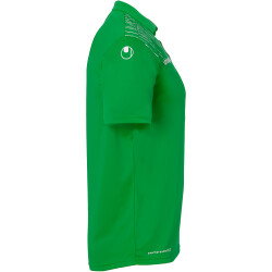uhlsport Score 26 Poly Poloshirt Herren 202 - grün/weiß 3XL