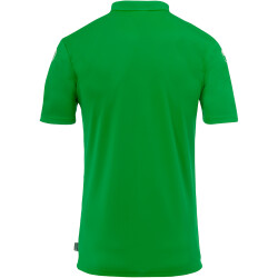 uhlsport Score 26 Poly Poloshirt Herren 202 - grün/weiß 3XL