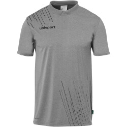 uhlsport Score 26 Poly Poloshirt Kinder 213 - dark grau...