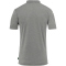 uhlsport Score 26 Poly Poloshirt Kinder 213 - dark grau melange/schwarz 140