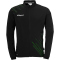 uhlsport Score 26 Evo gewebte Trainingsjacke Herren 222 - schwarz/fluo gr&uuml;n M