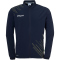 uhlsport Score 26 Evo Woven Pr&auml;sentationsjacke 183 - marine/fluo gelb 116