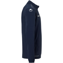 uhlsport Score 26 Evo gewebte Trainingsjacke Herren 183 - marine/weiß XL