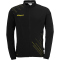 uhlsport Score 26 Evo Woven Pr&auml;sentationsjacke 222 - schwarz/limonengelb 116
