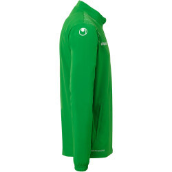 uhlsport Score 26 Evo gewebte Trainingsjacke Herren 202 - grün/weiß S