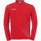uhlsport Score 26 Evo gewebte Trainingsjacke Herren 152 - rot/wei&szlig; 3XL