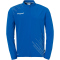 uhlsport Score 26 Evo gewebte Trainingsjacke Kinder 182 - azurblau/wei&szlig; 140
