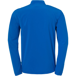 uhlsport Score 26 Evo gewebte Trainingsjacke Herren 182 - azurblau/wei&szlig; XXL