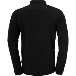 uhlsport Score 26 Evo gewebte Trainingsjacke Kinder 222 - schwarz/weiß 152