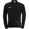 uhlsport Score 26 Evo gewebte Trainingsjacke Kinder 222 - schwarz/weiß 152
