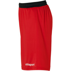 uhlsport Reaction Torwartset (Trikot+Baselayer+Shorts+Stutzen) Kinder 152 - rot/schwarz 128