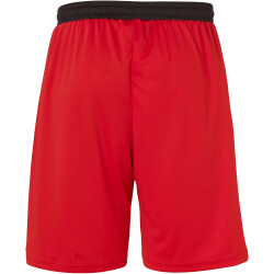uhlsport Reaction Torwartset (Trikot+Baselayer+Shorts+Stutzen) Kinder 152 - rot/schwarz 128