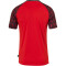 uhlsport Reaction Torwartset (Trikot+Baselayer+Shorts+Stutzen) Kinder 152 - rot/schwarz 128