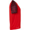 uhlsport Reaction Torwartset (Trikot+Baselayer+Shorts+Stutzen) Kinder 152 - rot/schwarz 128