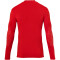 uhlsport Reaction Torwartset (Trikot+Baselayer+Shorts+Stutzen) Kinder 152 - rot/schwarz 128
