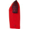 uhlsport Reaction Torwartset (Trikot+Baselayer+Shorts+Stutzen) Herren 152 - rot/schwarz XL